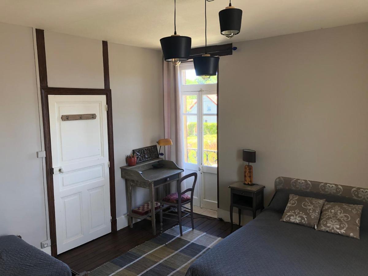 Appartement Saint-Antoine Toulon-sur-Arroux المظهر الخارجي الصورة