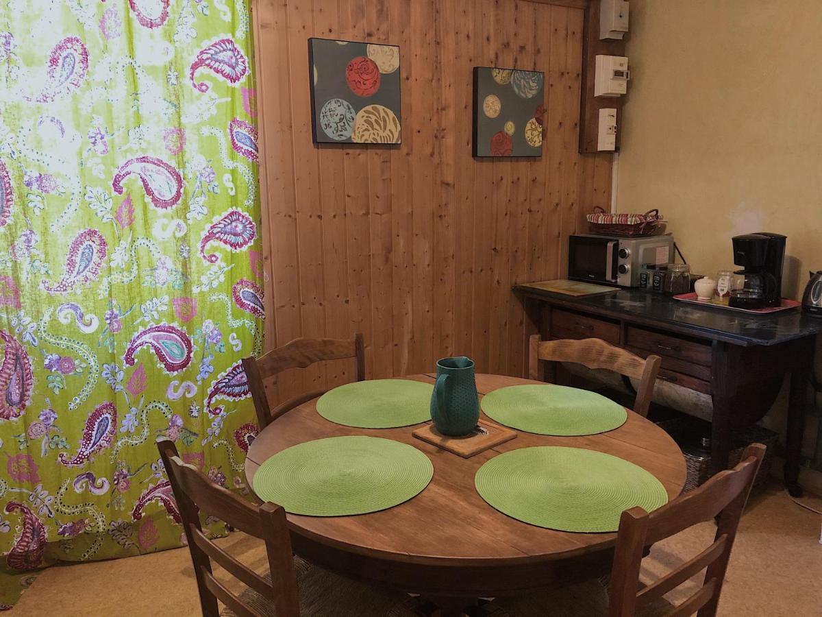 Appartement Saint-Antoine Toulon-sur-Arroux المظهر الخارجي الصورة