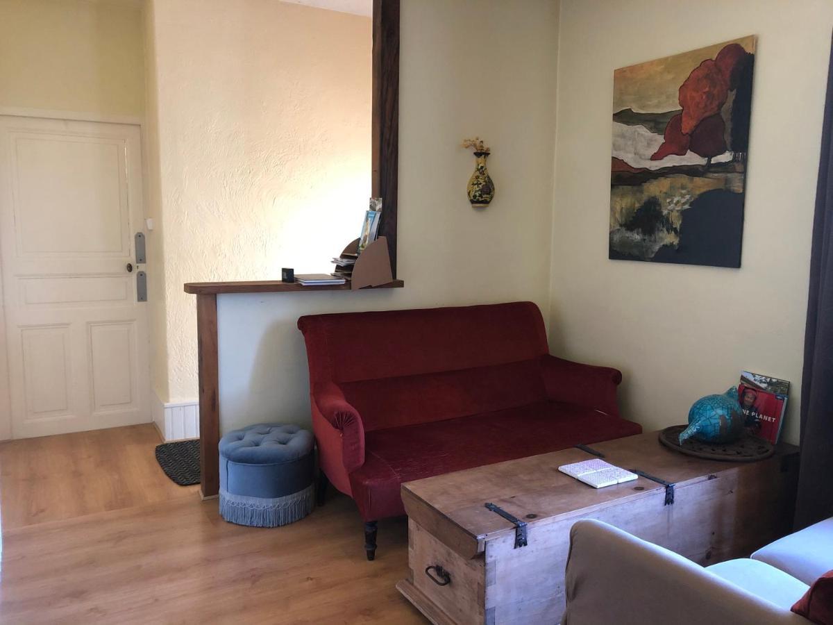 Appartement Saint-Antoine Toulon-sur-Arroux المظهر الخارجي الصورة